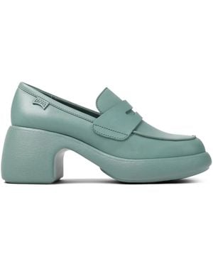 Camper Thelma Ii Court Shoes - Green