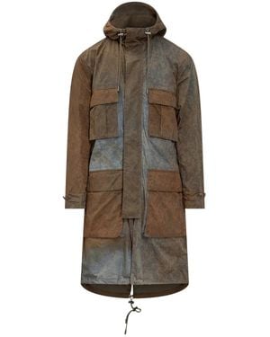 Woolrich Parka - Bruin