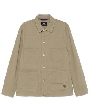 Paul Smith Chore ジャケット - ナチュラル