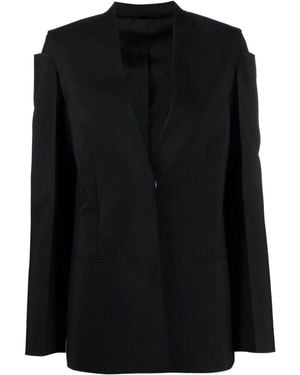 Givenchy Jackets Black