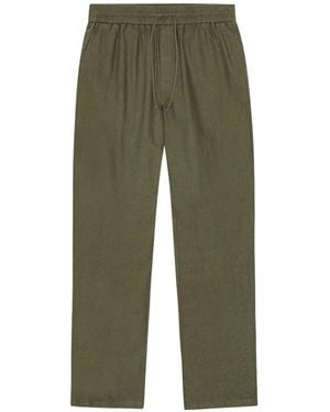 Les Deux Drawstring Trousers - Green
