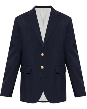 DSquared² Blazer Monopetto - Blu