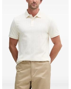 Barbour Harwell Polo Shirt - White