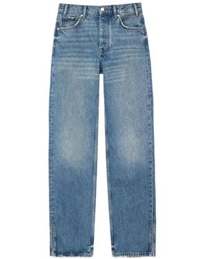Anine Bing Roy Jeans 31" - Blue