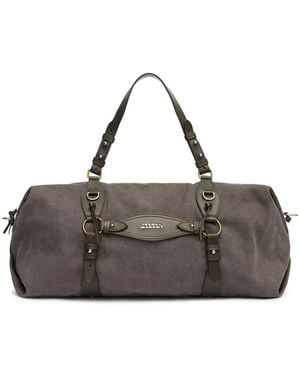 Isabel Marant Tilpa Tote Bag Mit Harness - Braun