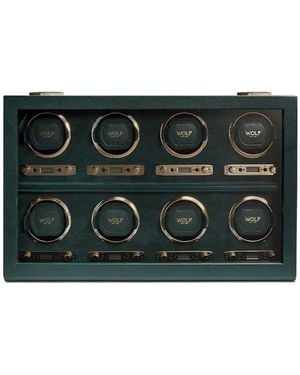 Wolf Rotore British Racing 8Pc - Nero