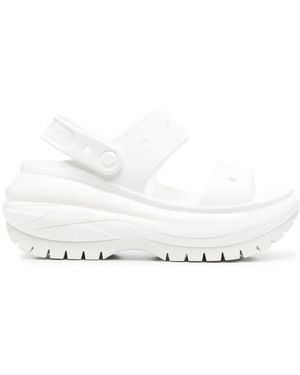 Crocs™ Sandales Mega Crush 90 Mm - Blanc