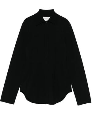 Sportmax Button-Up Cardigan - Black