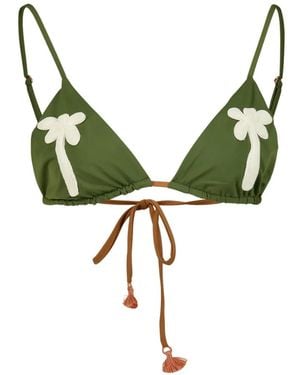 Johanna Ortiz Palms - Green