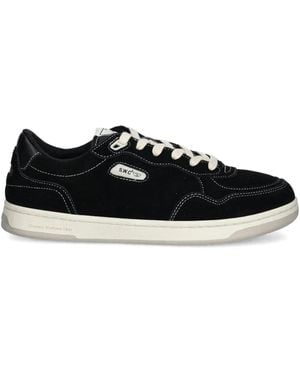Stepney Workers Club Baskets Club Pro Cup 01 En Daim - Noir
