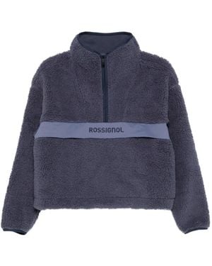 Rossignol Alltrack Half-Zip Fleece Jacket - Blue