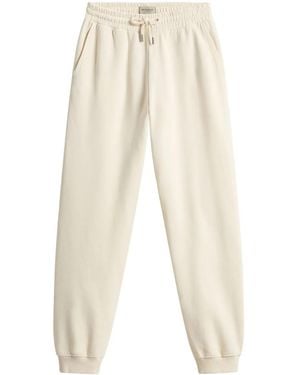 Woolrich Lightweight Drawstring Track Trousers - Natural