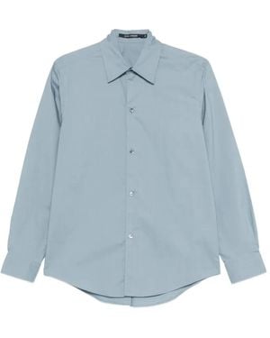 Sofie D'Hoore Boca Buttoned Collared Shirt - Blue