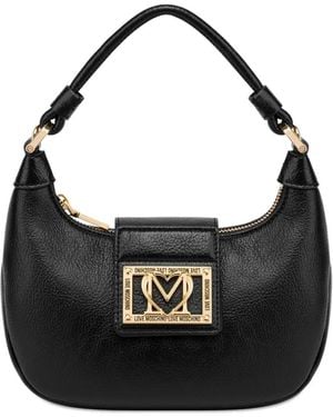 Love Moschino 2Way Handtasche - Schwarz