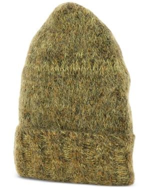 Laneus ムリネ ビーニー - グリーン