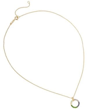 Tous Collana Con Pendente - Bianco