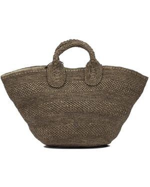 IBELIV Soma Tote Bag - Brown