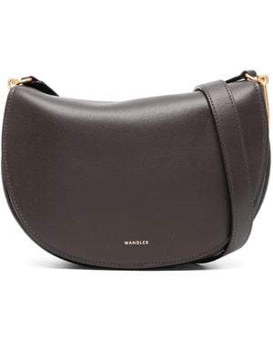 Wandler Borsa A Tracolla Kate - Grigio