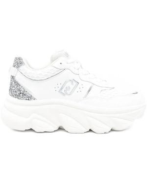 Liu Jo Steffy Sneakers - White