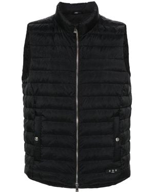 Tatras Padded Down Gilet - Black