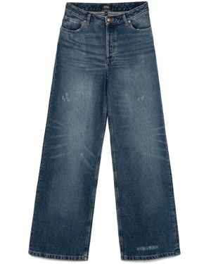 A.P.C. Jeans - Blue