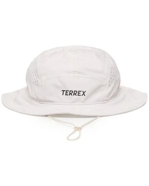 adidas Terrex Xperior Bucket Hat - White