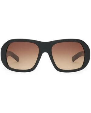 FLATLIST EYEWEAR Gafas De Sol Ford Con Lentes Degradadas - Negro