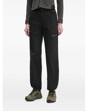 Columbia Brea Falls Trousers - Negro