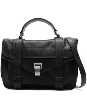 Proenza Schouler Medium Ps1 Tote Bag - Black