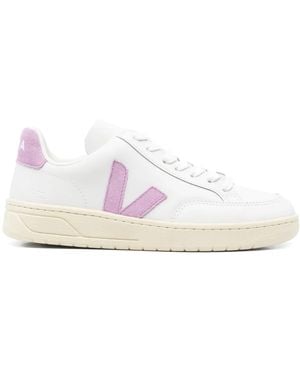 Veja Trainers - White