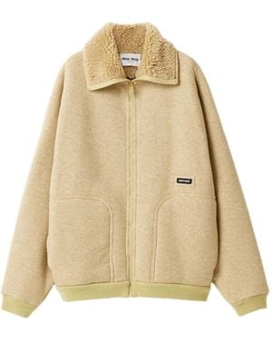 Miu Miu Giacca - Neutro