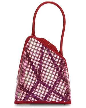 The Attico Sac Cabas Sunset - Rouge