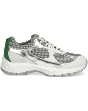 Filling Pieces Oryon Runner Isla Trainers - White