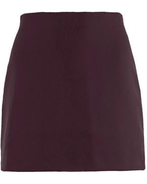 Wolford Grace Skirt - Purple