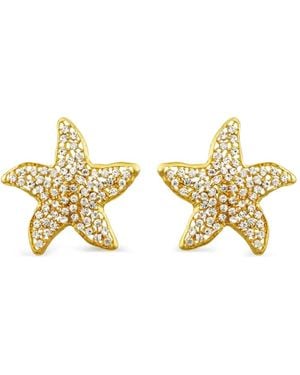 Mayol Orecchini Madison Con Decorazione - Metallizzato