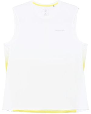 Rossignol Sapa Tank Top - White