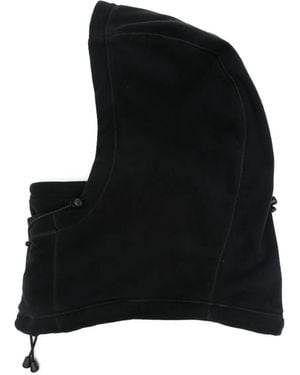 Comme des Garçons Hoodie Mit Kordelzug - Schwarz