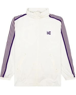 Needles X Dc Shoes ロゴ ジャケット - ナチュラル