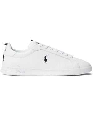 Polo Ralph Lauren Trainers - White