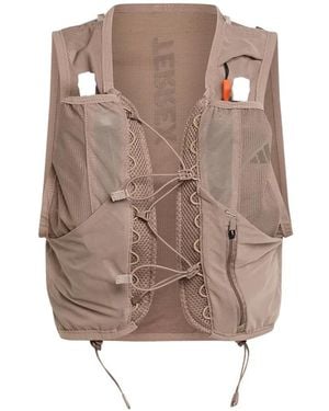 adidas Terrex Xperior Top Met Mesh Vlak - Bruin
