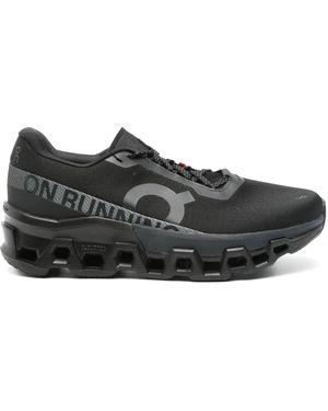 On Shoes Sneakers Cloudmonster 2 - Nero