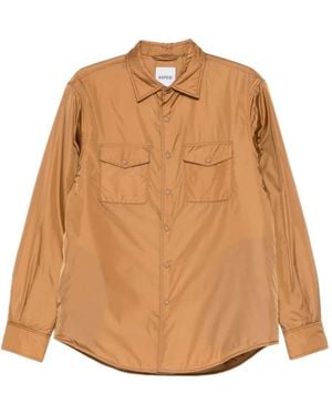 Aspesi ポケット シャツ - ナチュラル