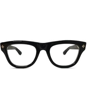 Chrome Hearts Gafas de sol Trititsagain - Negro