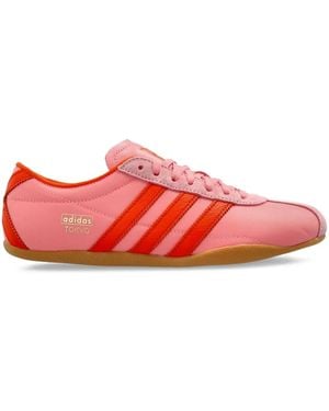 adidas Tokyo Trainers - Red
