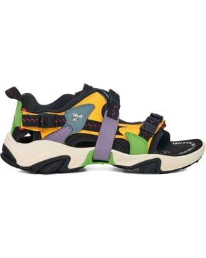 Teva Sandalias Wraptor de x Sean Wotherspoon - Verde