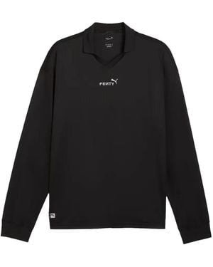 PUMA X Fenty Goalie T-Shirt - Black