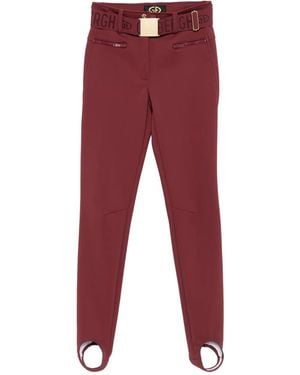 Goldbergh Paris スキーパンツ - レッド