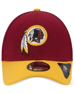 KTZ 39Thirty Washington Redskins Cap