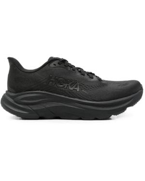 Hoka One One Clifton 11 Trainers - Black