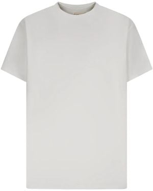 Mordecai Double-Layer T-Shirt - White